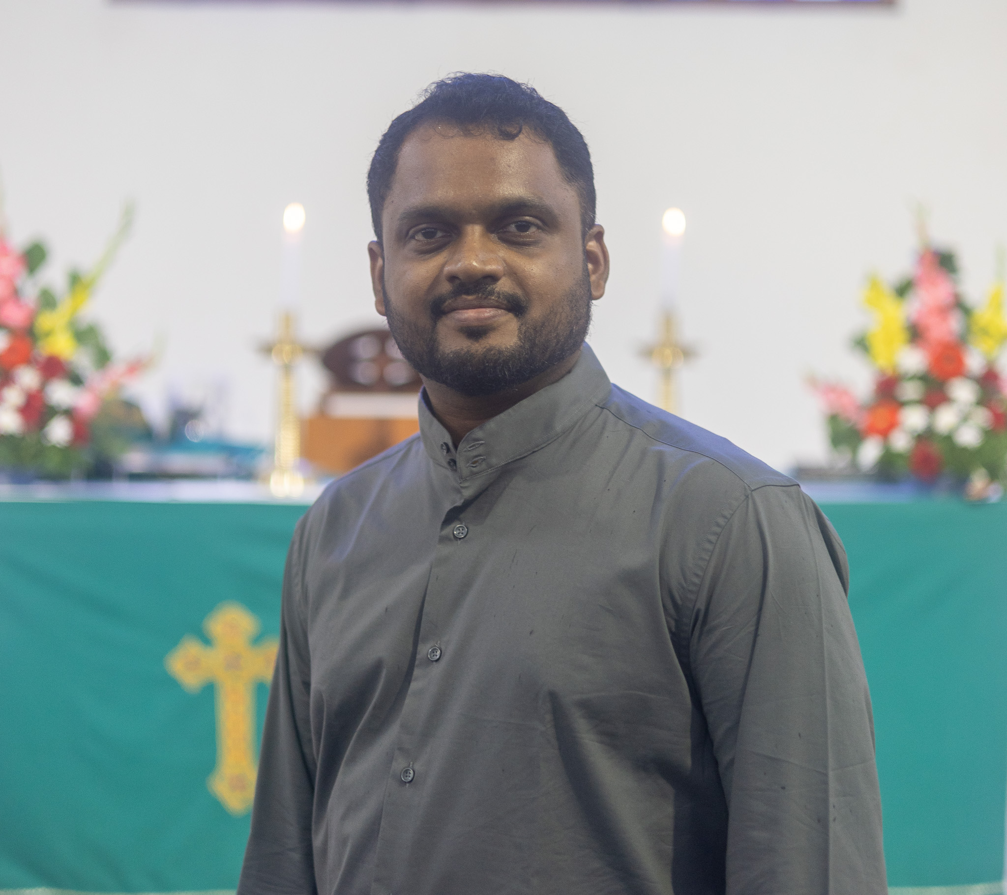 Jude Sathyan