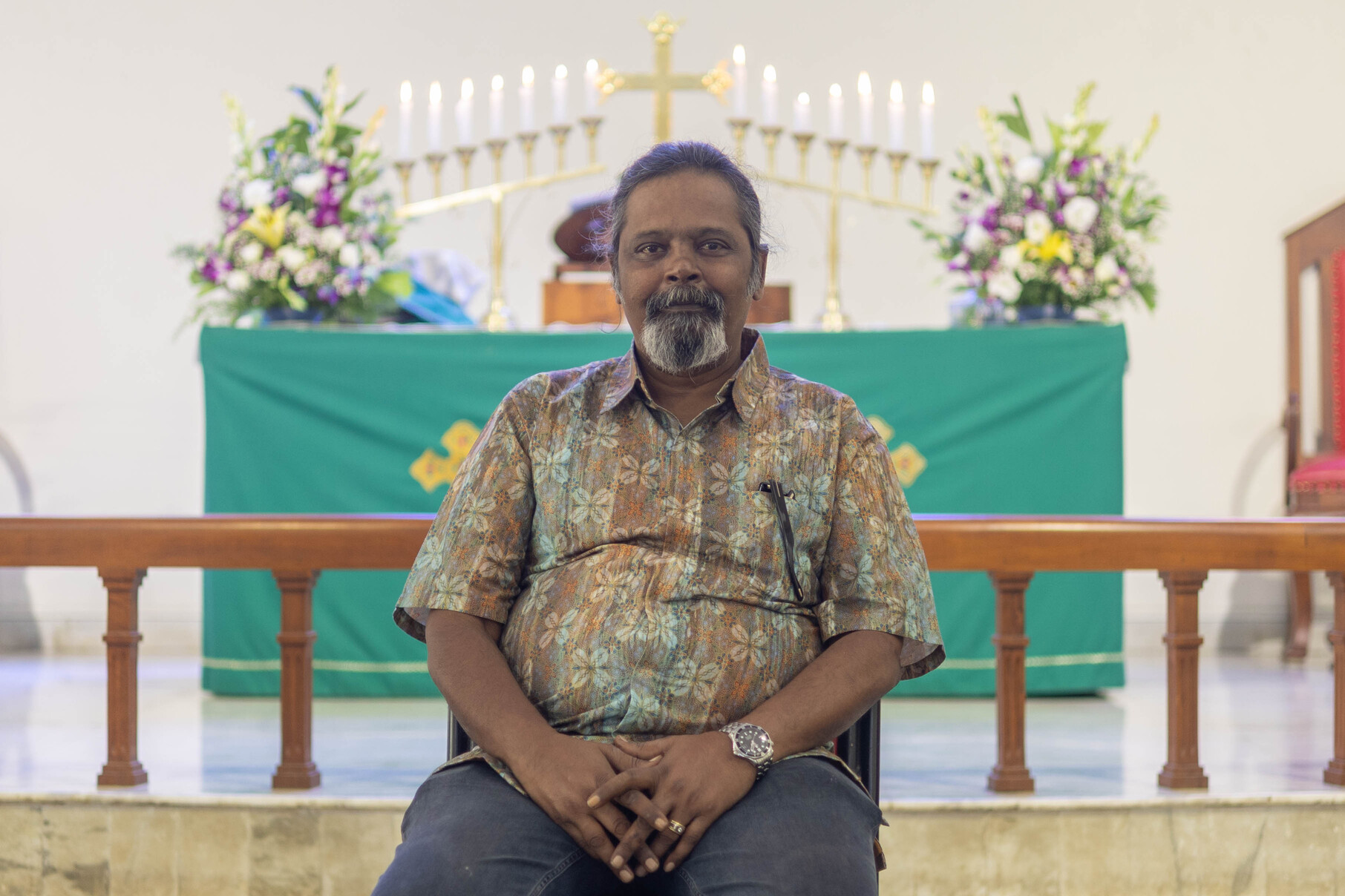 Stephen Arun Lakshmipathy