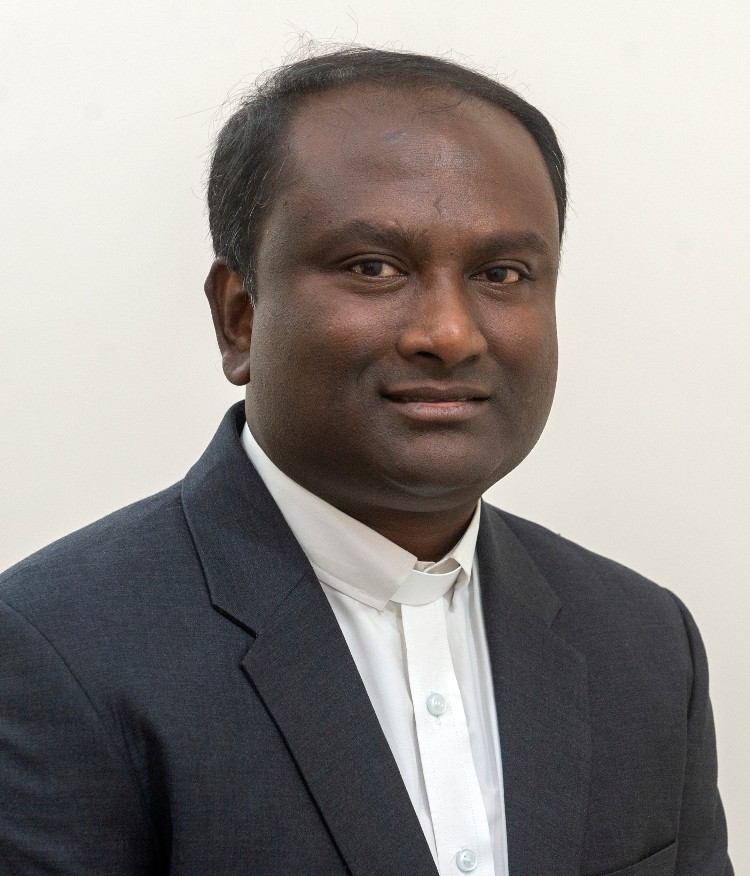 Rev. Christopher Samuel